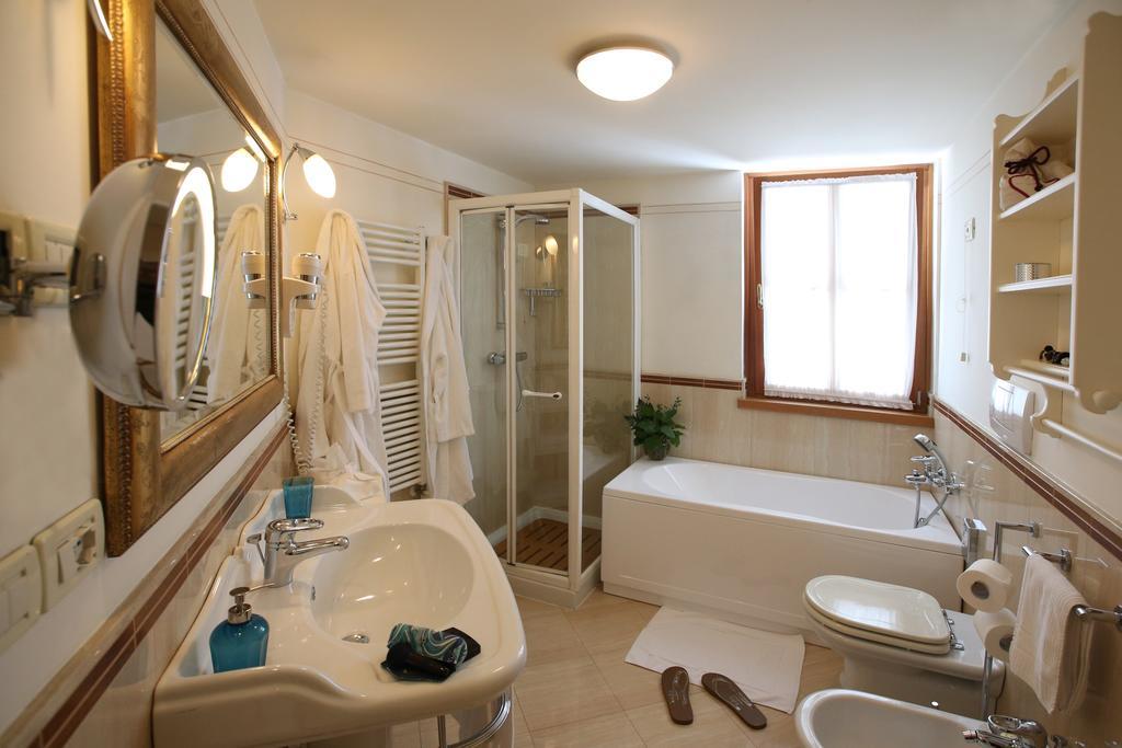 Alpen Suite Hotel Мадонна-ди-Кампильо Экстерьер фото
