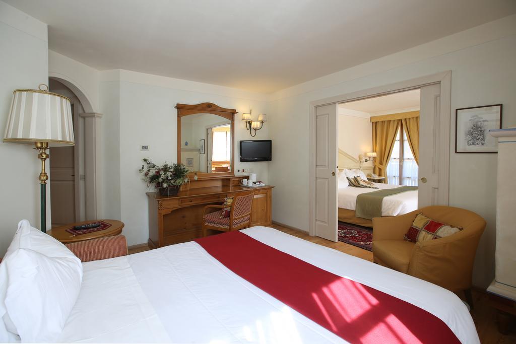 Alpen Suite Hotel Мадонна-ди-Кампильо Экстерьер фото